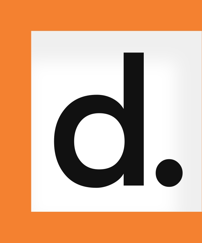 design dot logo